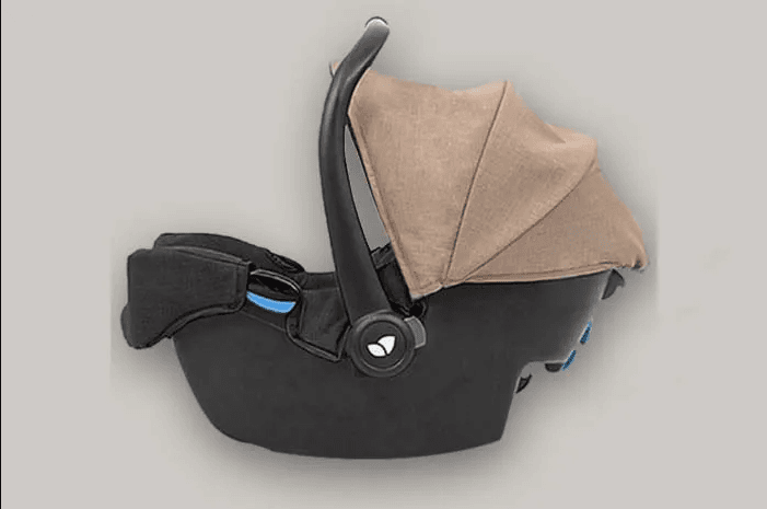 Baby capsule taxi Sydney for newborns and infants