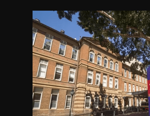 Royal Prince Alfred Hospital Sydney